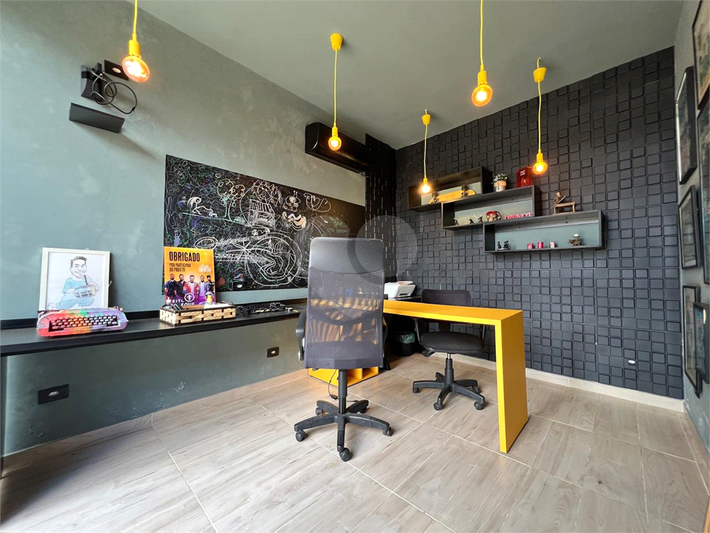 Casa na Serra da Cantareira moderna com 4 suítes com vista privilegiada