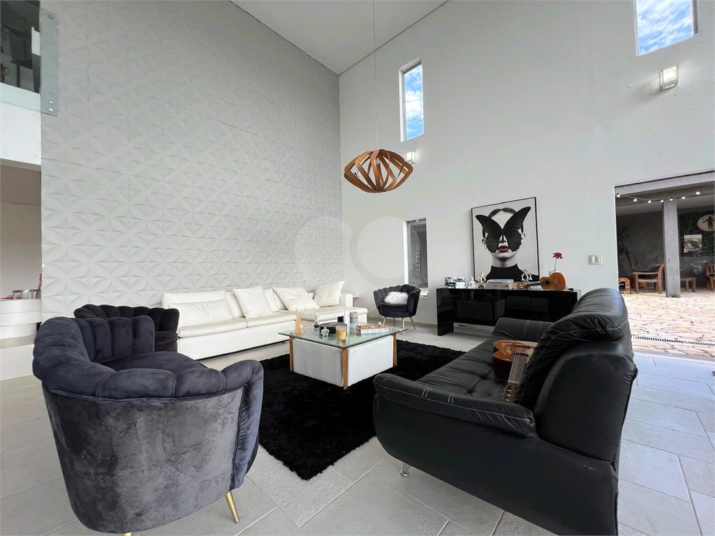 Casa na Serra da Cantareira moderna com 4 suítes com vista privilegiada