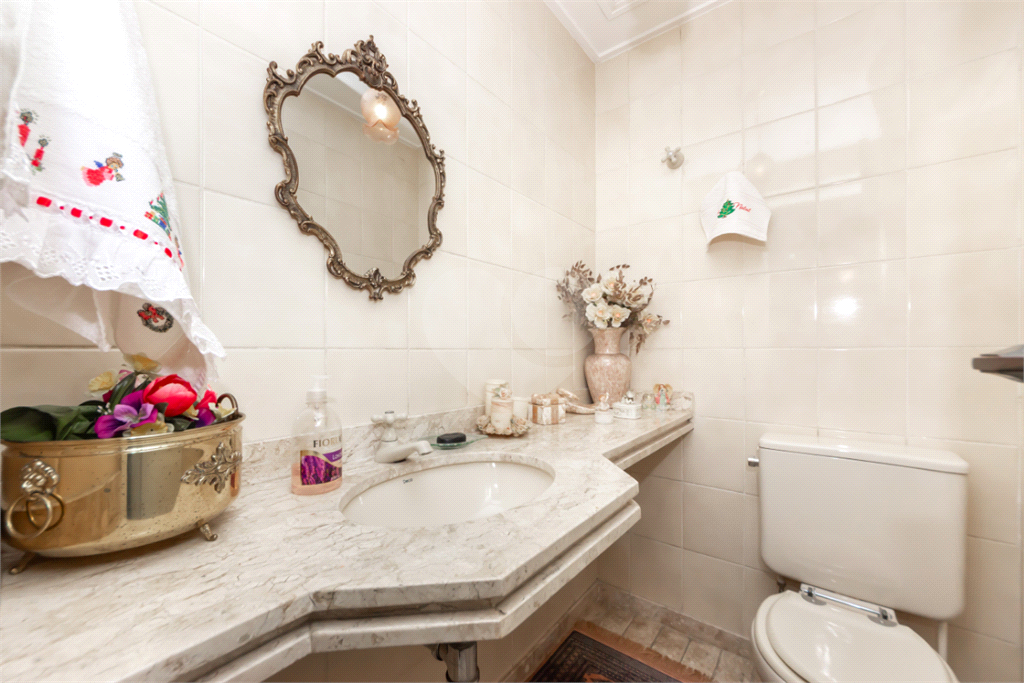 APARTAMENTO À VENDA EM HIGIENÓPOLIS 