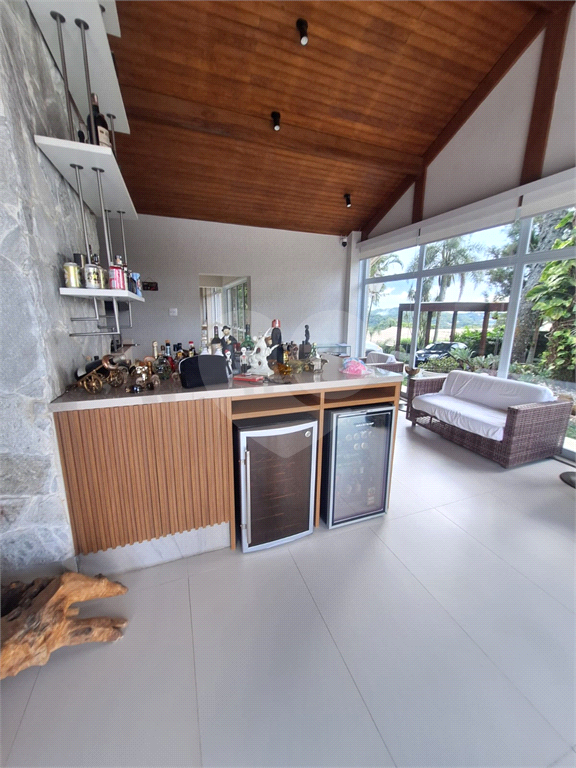 CASA DE ALTO PADRÃO - CONDOMÍNIO ALPES DA CANTAREIRA