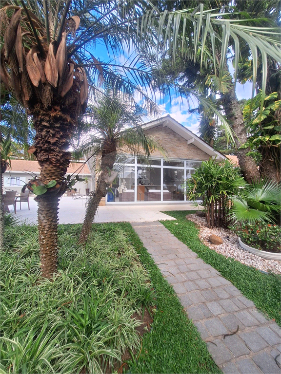 CASA DE ALTO PADRÃO - CONDOMÍNIO ALPES DA CANTAREIRA