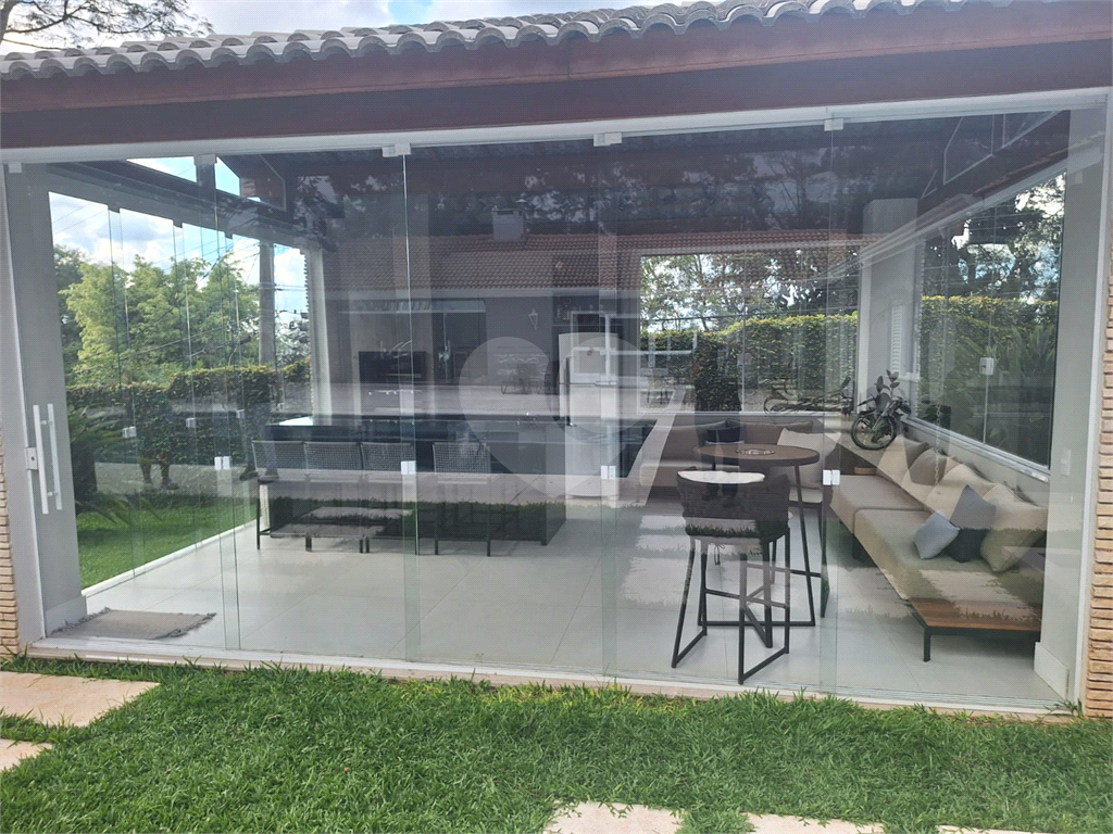 CASA DE ALTO PADRÃO - CONDOMÍNIO ALPES DA CANTAREIRA