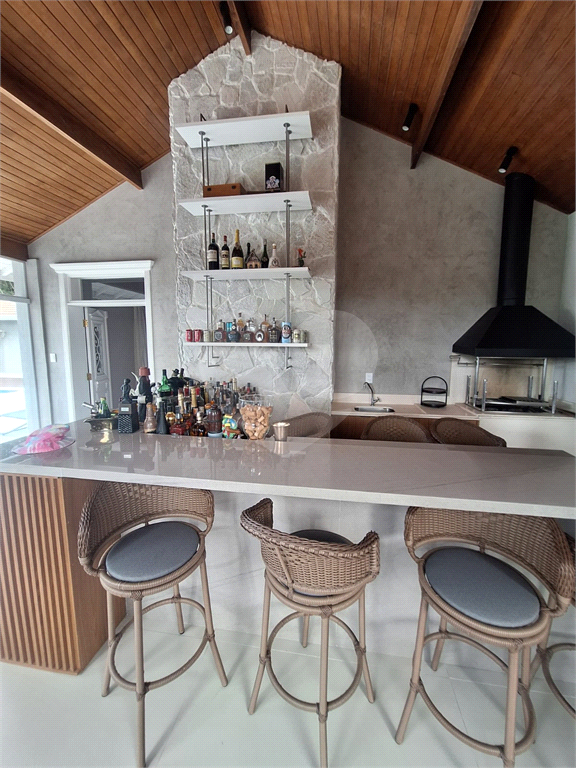 CASA DE ALTO PADRÃO - CONDOMÍNIO ALPES DA CANTAREIRA