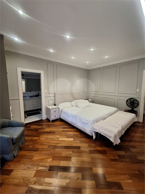 CASA DE ALTO PADRÃO - CONDOMÍNIO ALPES DA CANTAREIRA