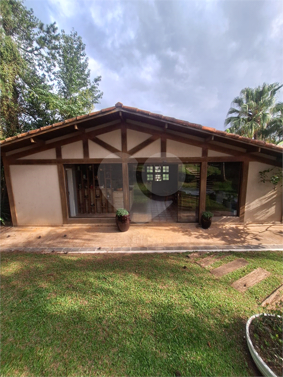 CASA DE ALTO PADRÃO - CONDOMÍNIO ALPES DA CANTAREIRA