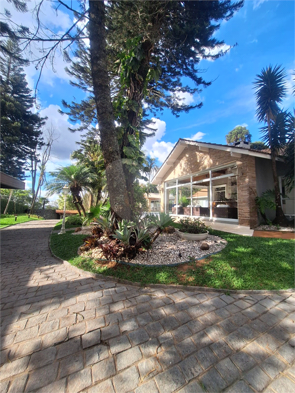 CASA DE ALTO PADRÃO - CONDOMÍNIO ALPES DA CANTAREIRA