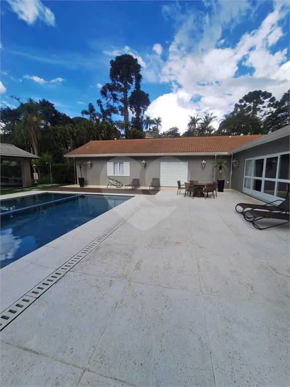 CASA DE ALTO PADRÃO - CONDOMÍNIO ALPES DA CANTAREIRA