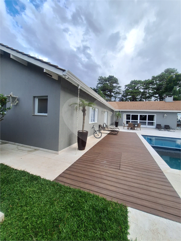 CASA DE ALTO PADRÃO - CONDOMÍNIO ALPES DA CANTAREIRA