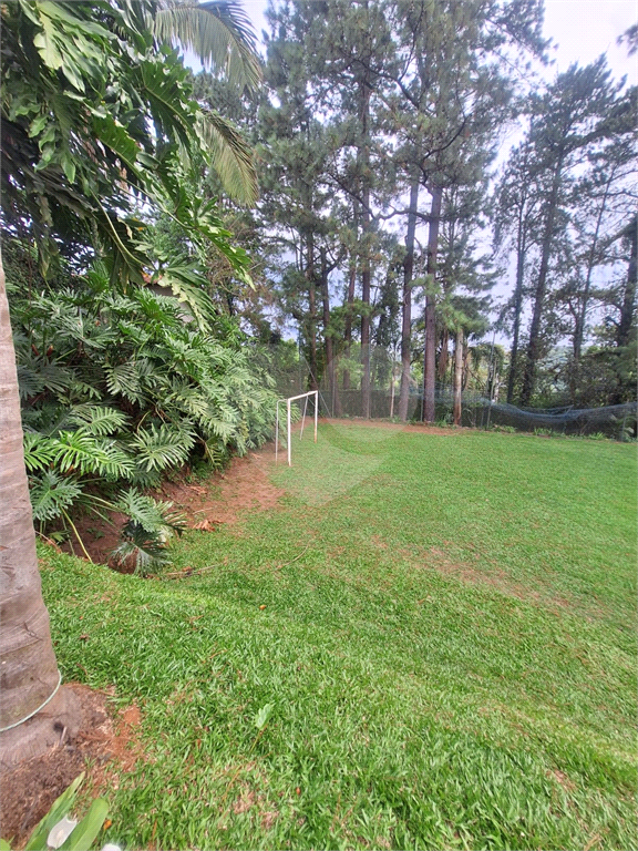 CASA DE ALTO PADRÃO - CONDOMÍNIO ALPES DA CANTAREIRA