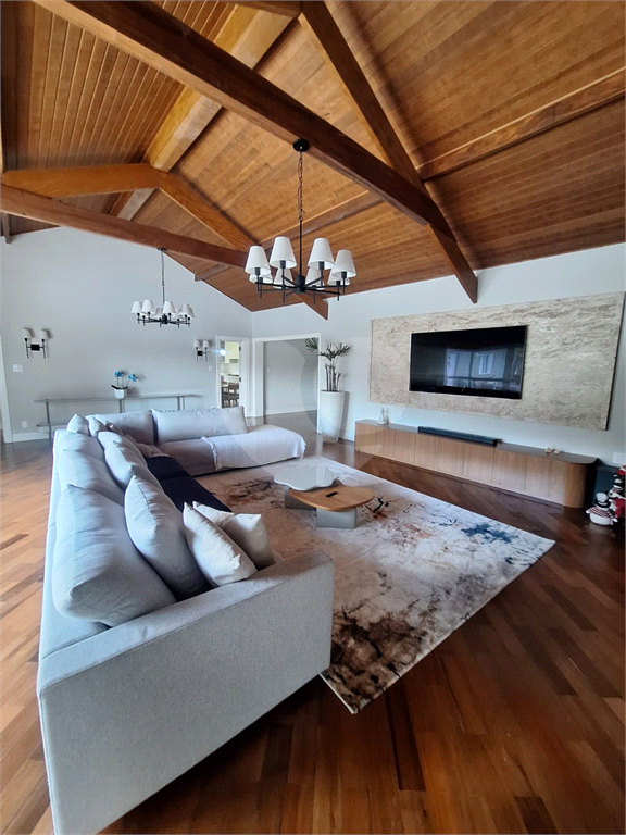 CASA DE ALTO PADRÃO - CONDOMÍNIO ALPES DA CANTAREIRA