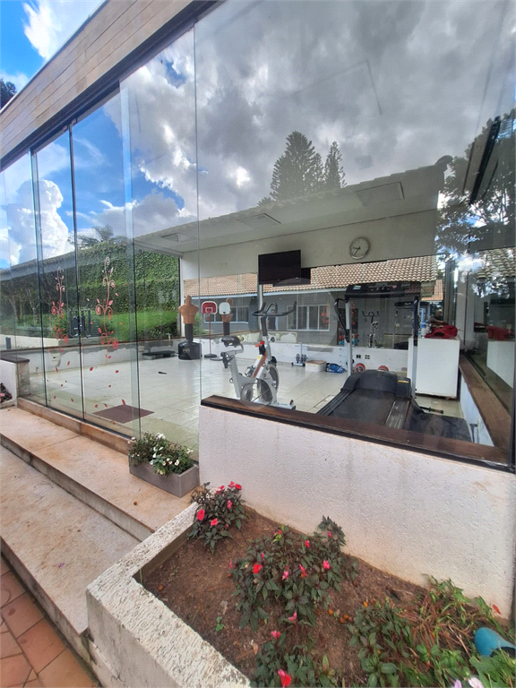 CASA DE ALTO PADRÃO - CONDOMÍNIO ALPES DA CANTAREIRA