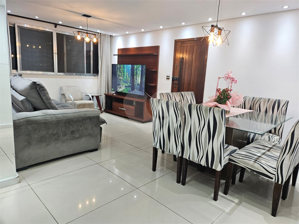 Apartamento Exclusivo com 3 Dormitórios na Av. Nova Cantareira