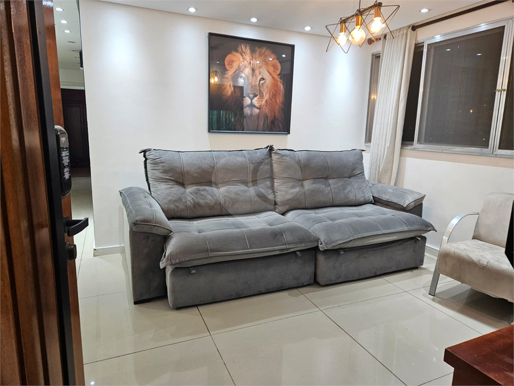 Apartamento Exclusivo com 3 Dormitórios na Av. Nova Cantareira