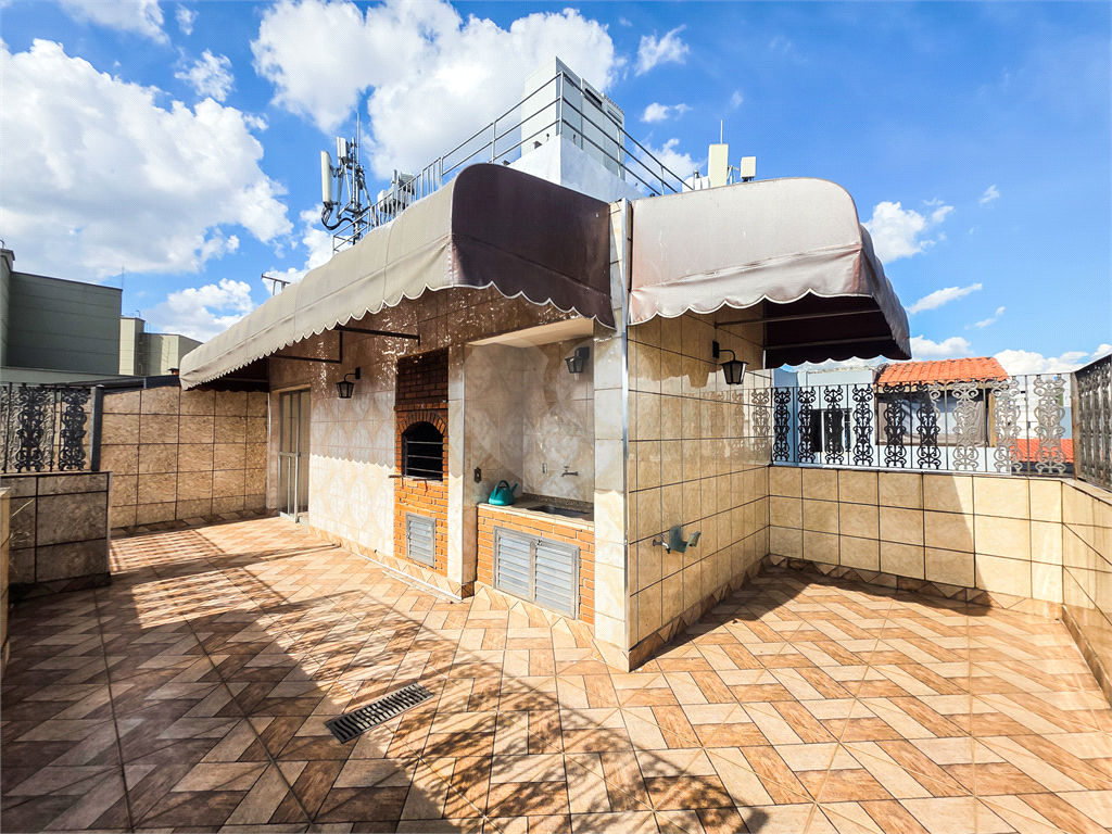 Apartamento - Vila Ema - 3 Quartos / Dormitórios - 1 Vaga - Venda / Compra