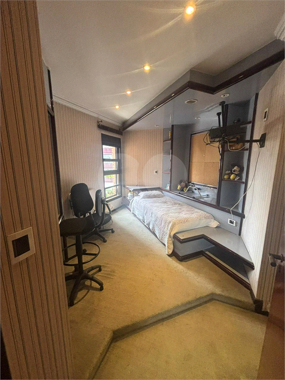 Apartamento com 273 m² um por andar 4 suítes 5 vagas na Água Fria São Paulo Zona Norte