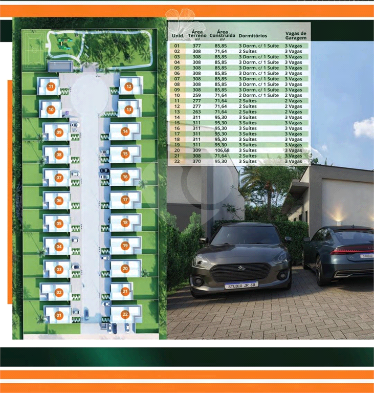 Casa, 2 quartos, 308 m² - Foto 7