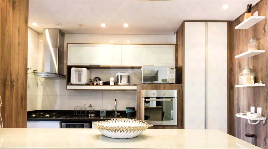 Apartamento à venda com 92m², 2 quartos e 2 vagas Santana