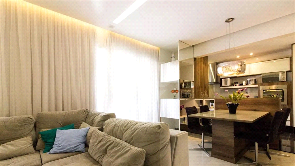 Apartamento à venda com 92m², 2 quartos e 2 vagas Santana