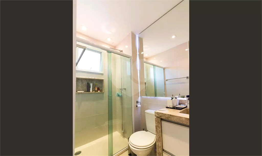 Apartamento à venda com 92m², 2 quartos e 2 vagas Santana