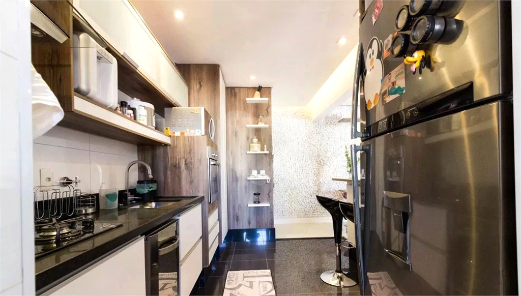 Apartamento à venda com 92m², 2 quartos e 2 vagas Santana