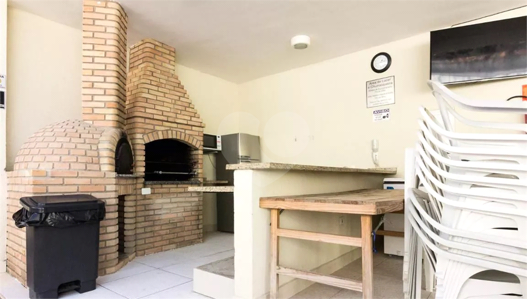 Apartamento à venda com 92m², 2 quartos e 2 vagas Santana