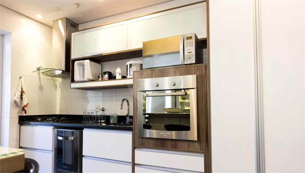 Apartamento à venda com 92m², 2 quartos e 2 vagas Santana