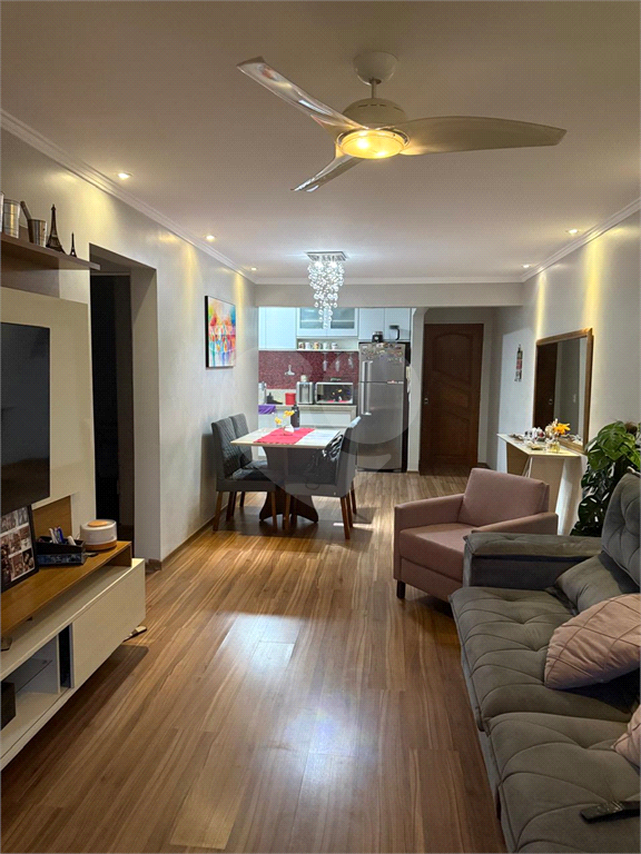 Apartamento 2 Dormitórios com Sala Ampla e Cozinha Planejada 1 VAGA – Preço de Ocasião