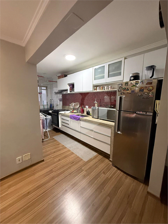 Apartamento 2 Dormitórios com Sala Ampla e Cozinha Planejada 1 VAGA – Preço de Ocasião