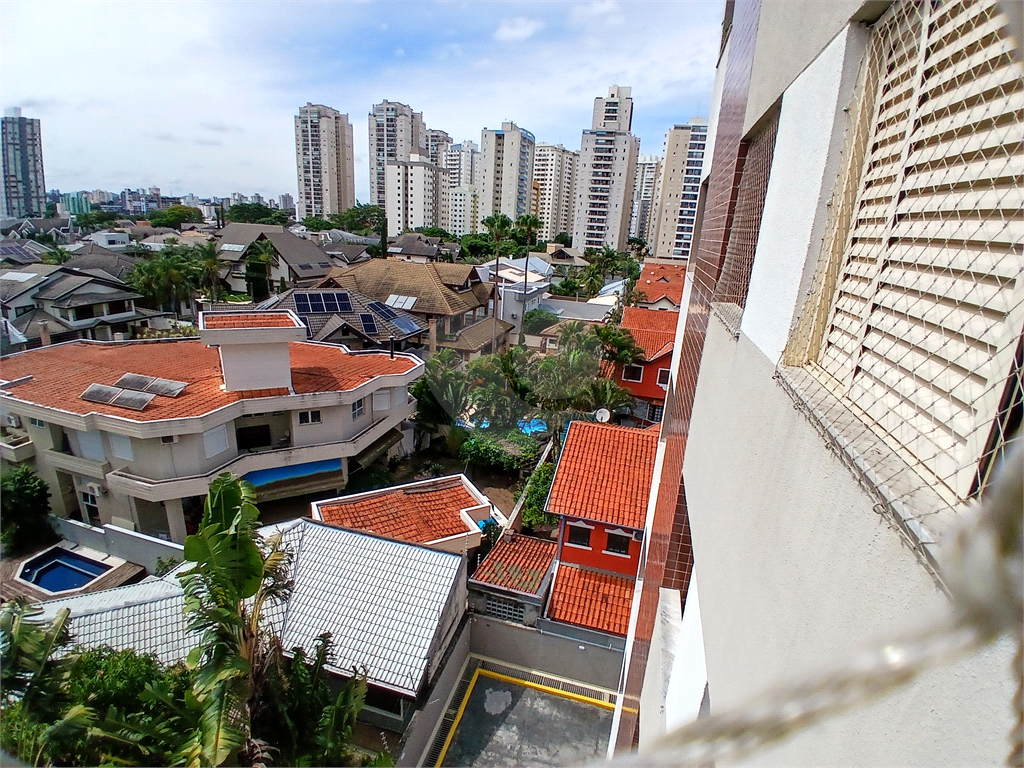 Excelente apto no Jardim Aquarius com 4 dormitórios