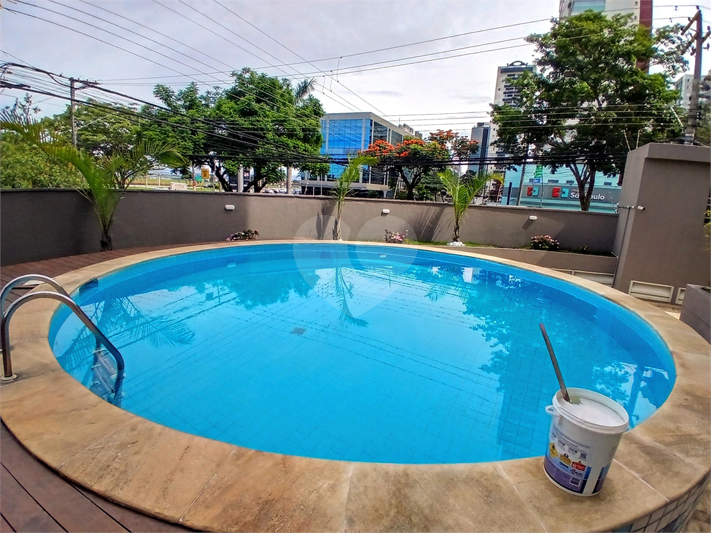 Excelente apto no Jardim Aquarius com 4 dormitórios