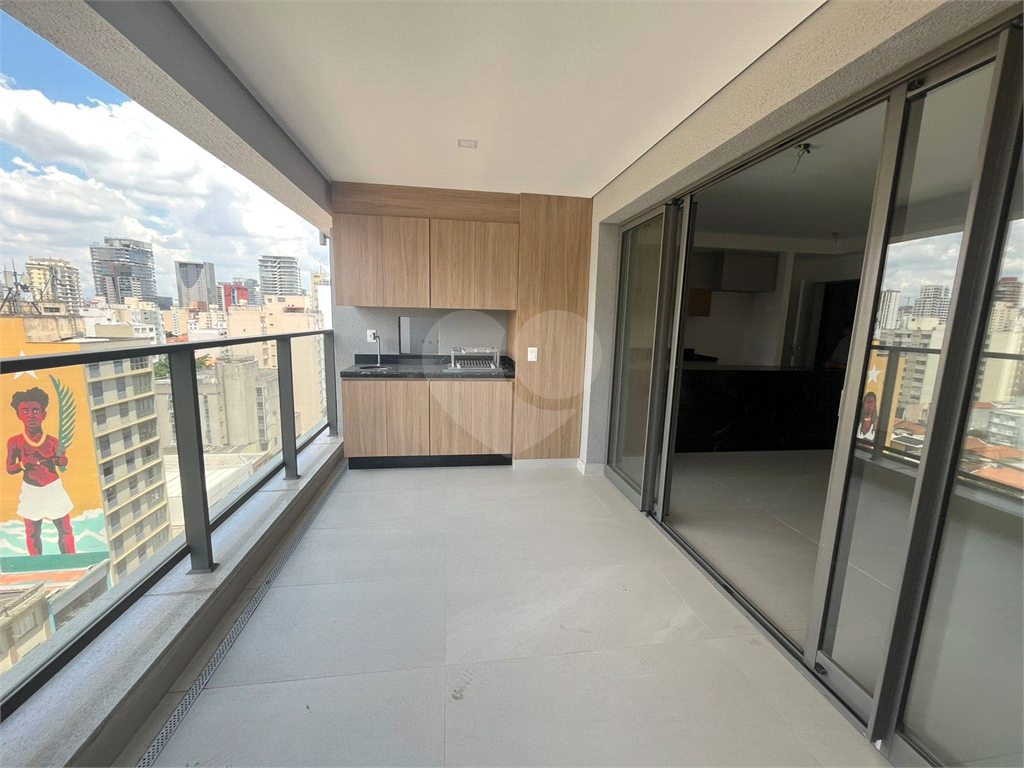 Apartamento à venda em Pinheiros