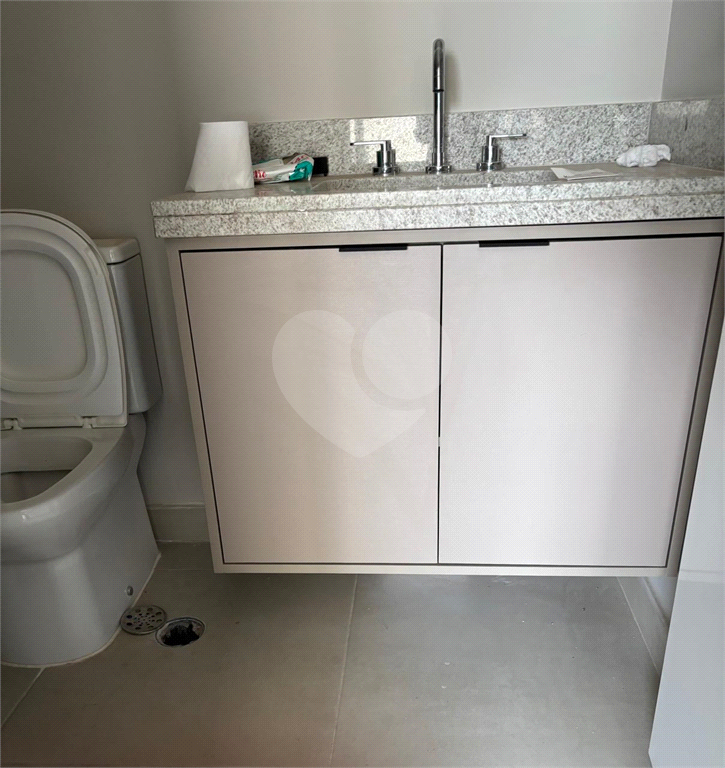 Apartamento para locação em Pinheiros 