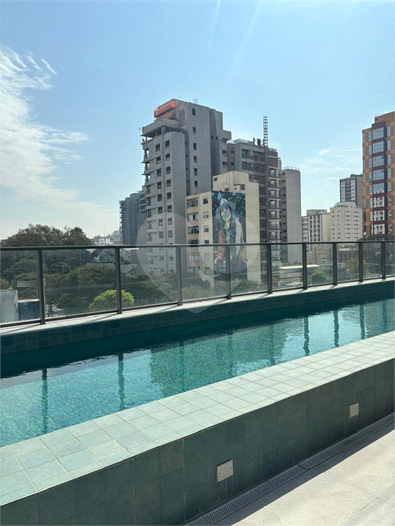 Apartamento para locação em Pinheiros 