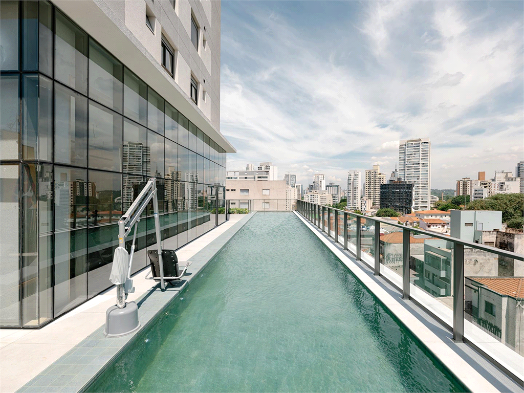 Apartamento para locação em Pinheiros 