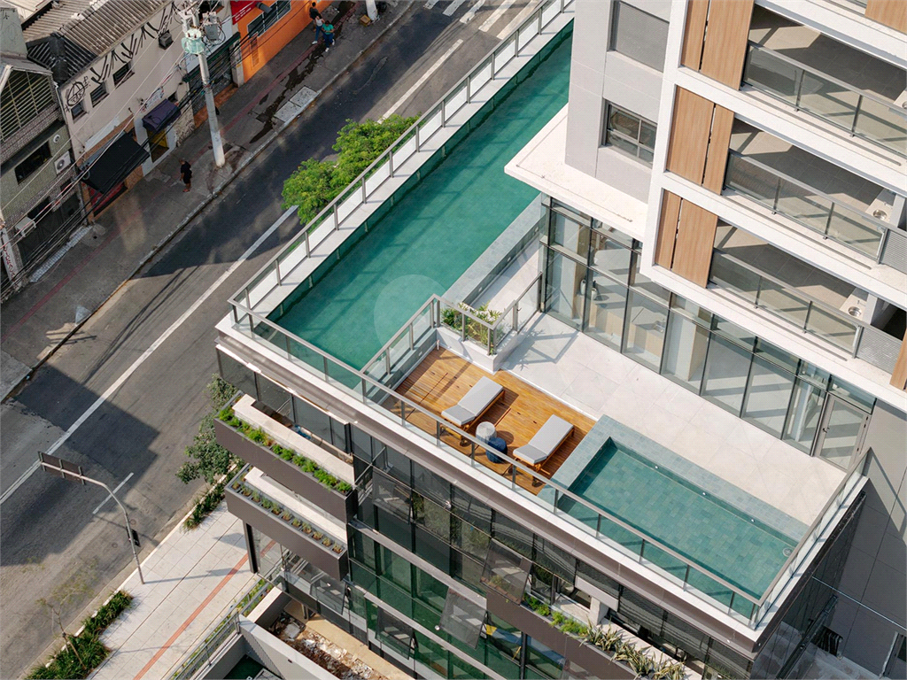 Apartamento para locação em Pinheiros 