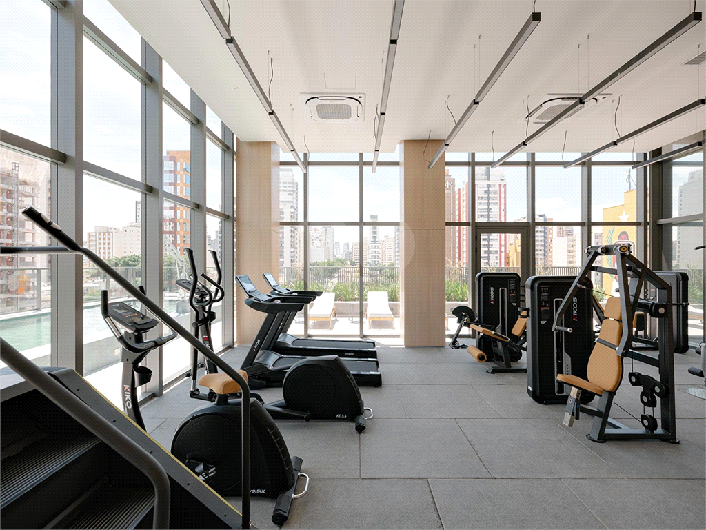 Apartamento para locação em Pinheiros 