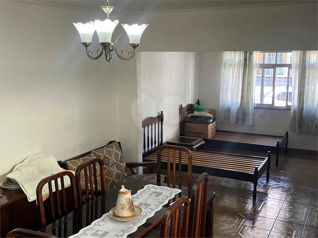 SOBRADO 3 QUARTOS 5 VAGAS DE GARAGEM PARADA INGLESA - ZN