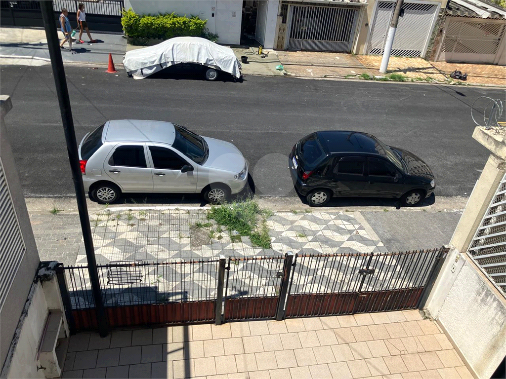 SOBRADO 3 QUARTOS 5 VAGAS DE GARAGEM PARADA INGLESA - ZN