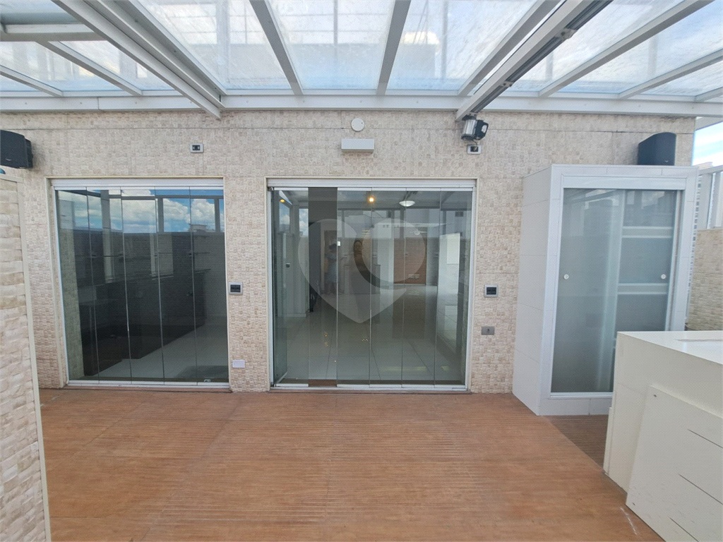 Cobertura Duplex à Venda | 200 m² | 3 Suítes | 3 vagas na Braz Leme | Santana