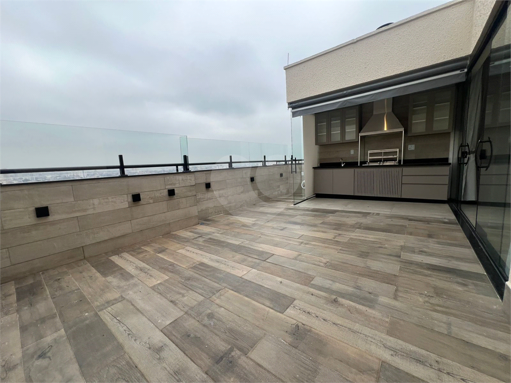 Duplex para venda e locação no Tatuapé