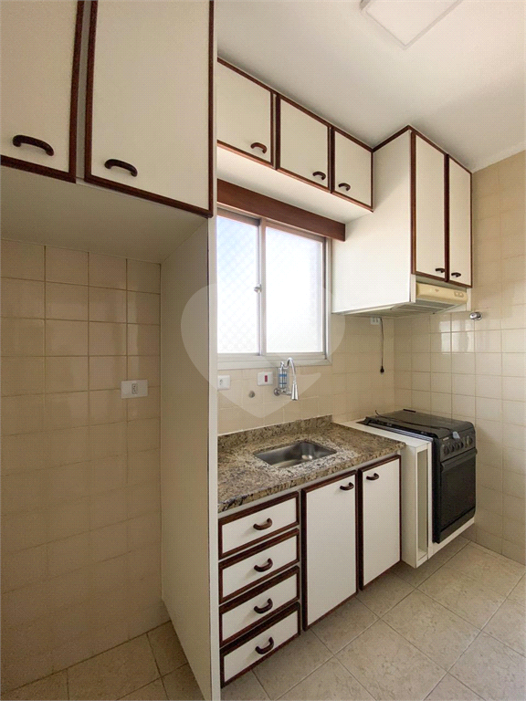 Apartamento para venda na Vila Gustavo  com 2 dormitórios