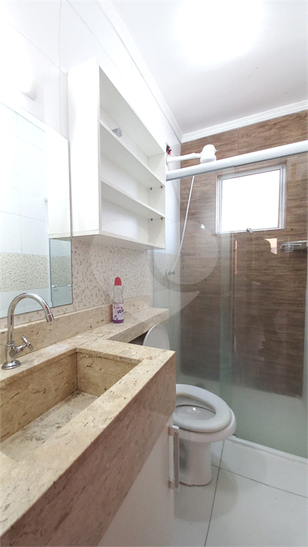 Apartamento com 2 dormitórios, planejados e condomínio econômico – JAÇANÃ