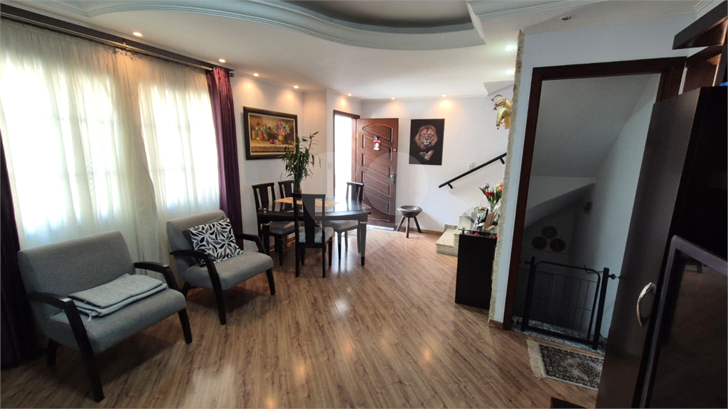 Casa de Condomínio, 3 quartos - Foto 5