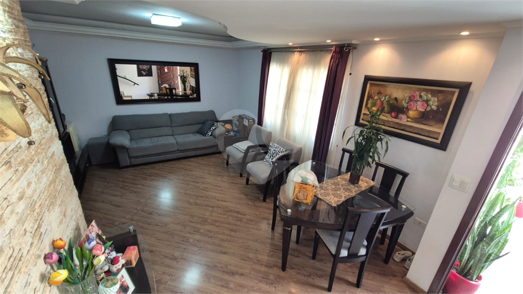 Casa de Condomínio, 3 quartos - Foto 2