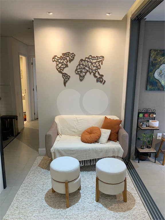 Apartamento à venda 63m²– Vila Mariana. Novo, pronto para morar! 2 dormitórios, sendo 1 suíte, 1 vaga
