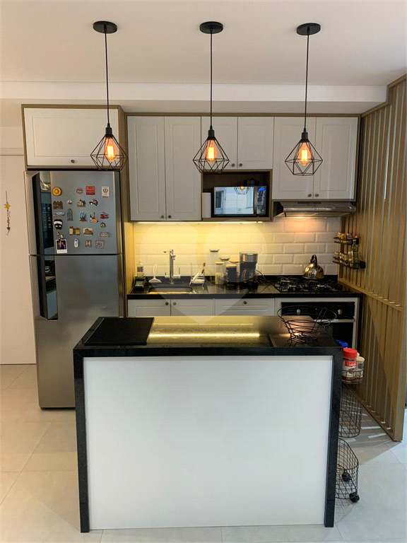 Apartamento à venda 63m²– Vila Mariana. Novo, pronto para morar! 2 dormitórios, sendo 1 suíte, 1 vaga
