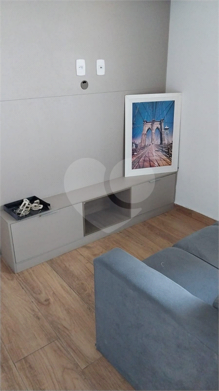 Apartamento Residencial TATUAPÉ