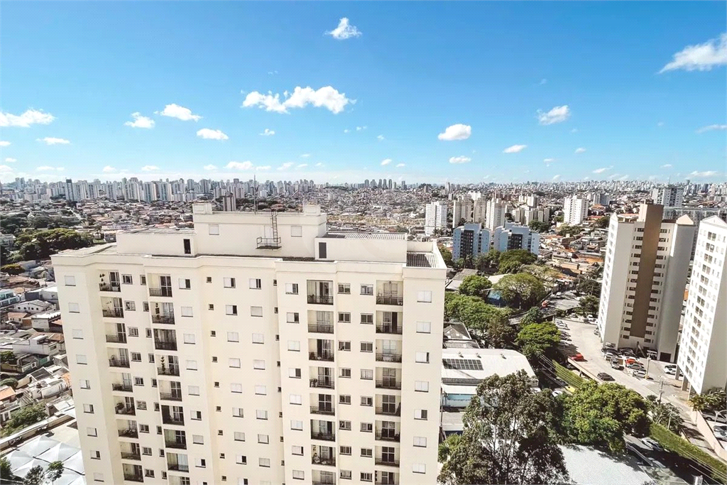 Apartamento pronto para morar mobiliado 40m² com vaga de garagem 