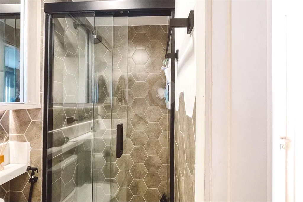 Apartamento pronto para morar mobiliado 40m² com vaga de garagem 