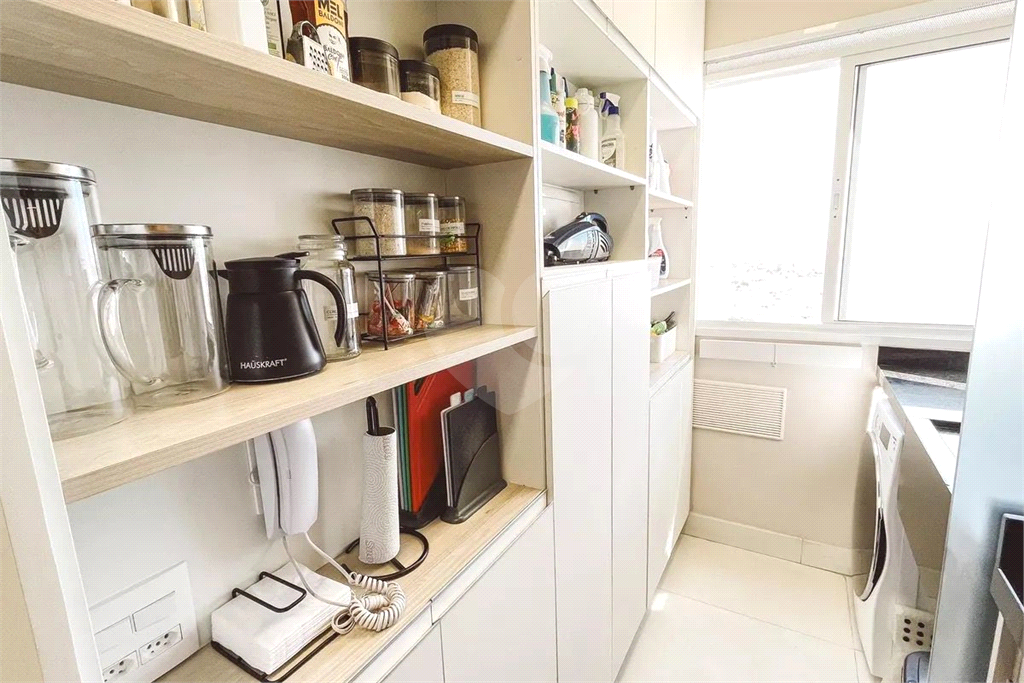 Apartamento pronto para morar mobiliado 40m² com vaga de garagem 